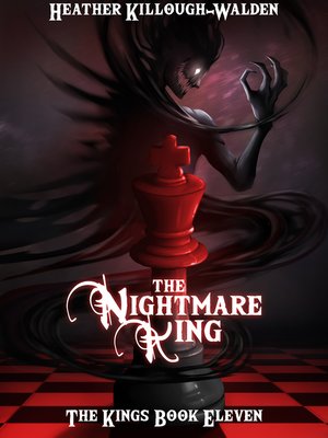 cover image of The Nightmare King